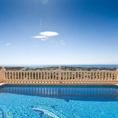 Βίλα Gran Sol By Abahana Ifach