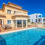 Gran Sol By Abahana Villa Ifach