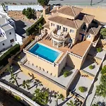 Villa Gran Sol By Abahana Ifach