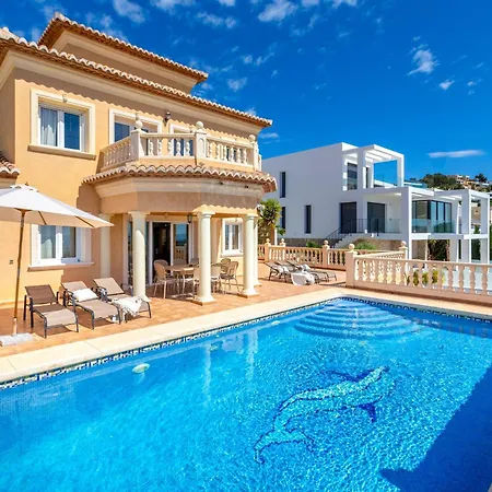 Gran Sol By Abahana Вілла Ifach