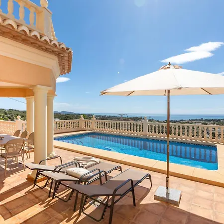 Gran Sol By Abahana Вілла Ifach