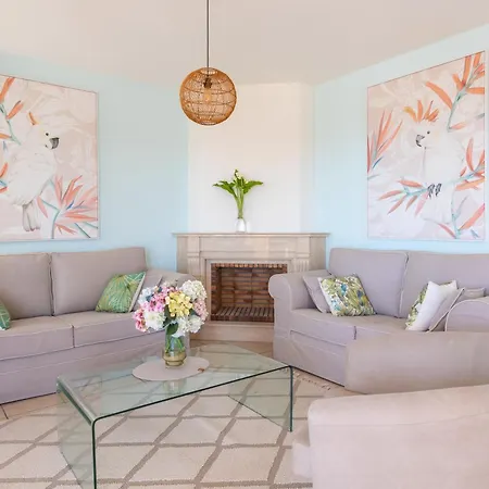 Gran Sol By Abahana Вілла