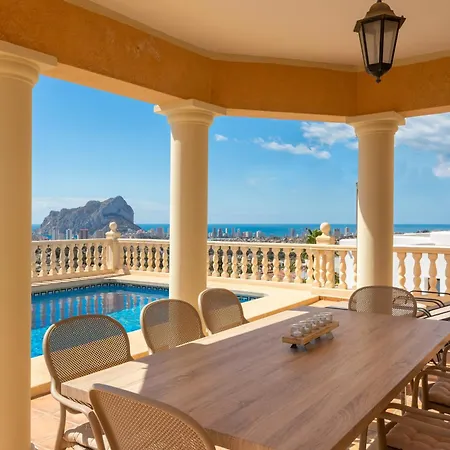 Villa Gran Sol By Abahana *