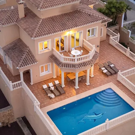 Gran Sol By Abahana Villa *