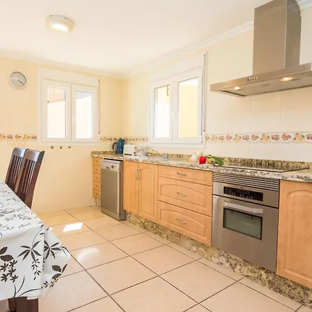 Вілла Gran Sol By Abahana Ifach