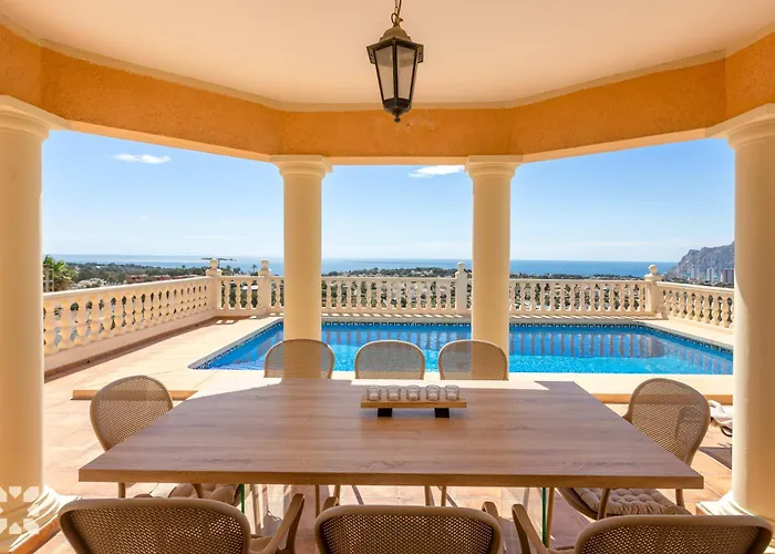 Villa Gran Sol By Abahana