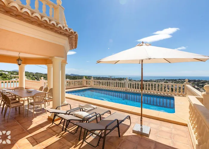 Gran Sol By Abahana Villa Ifach