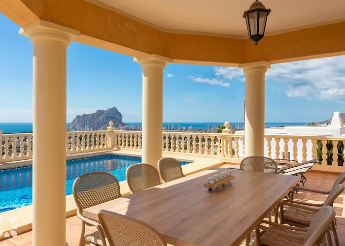 Villa Gran Sol By Abahana *