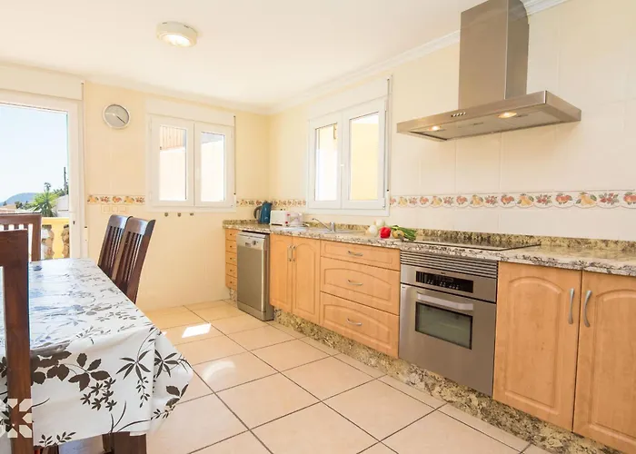 Вілла Gran Sol By Abahana Ifach