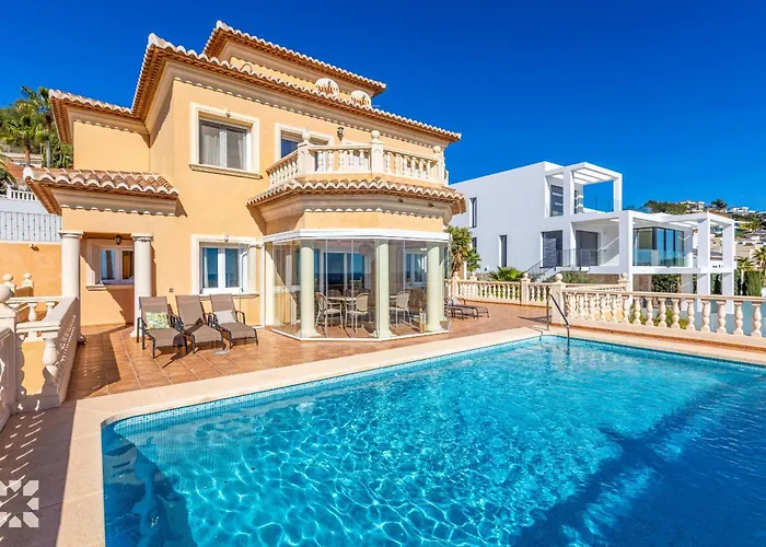 Gran Sol By Abahana Вілла Ifach