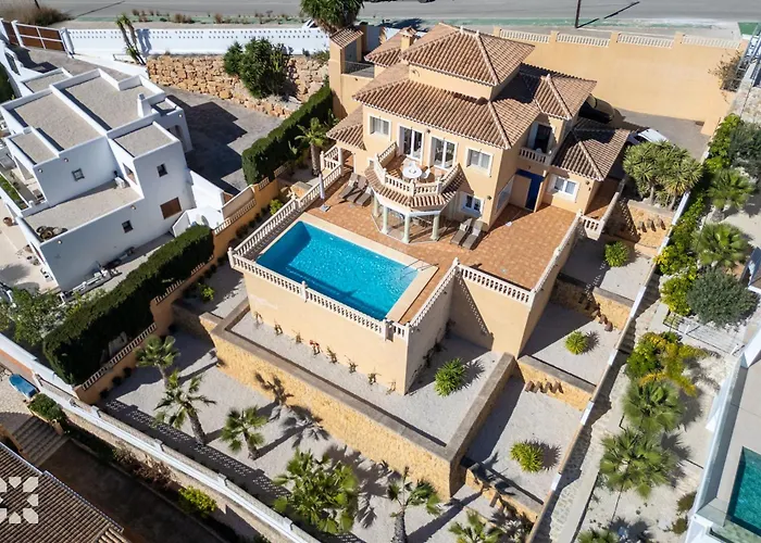 Villa Gran Sol By Abahana Ifach