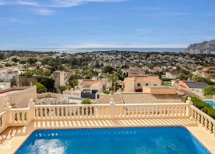 Gran Sol By Abahana Villa *