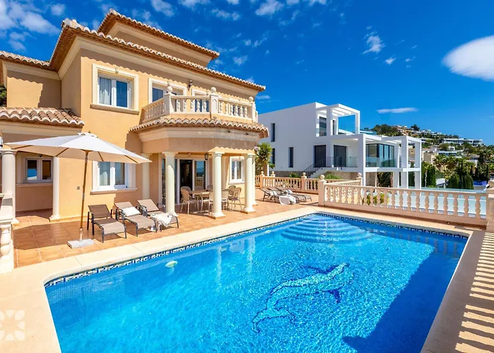 Gran Sol By Abahana Villa Ifach