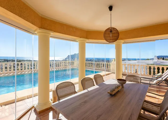 Villa Gran Sol By Abahana